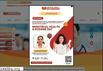 adityabirlahospital.com