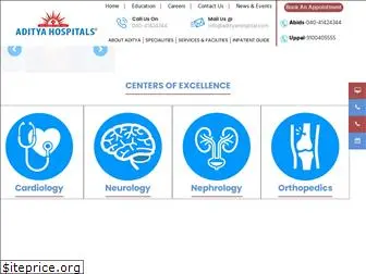 adityahospital.com