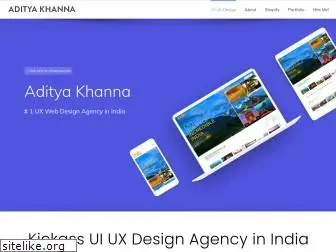 adityakhanna.co.in