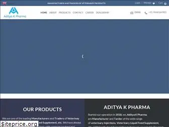 adityakpharma.com