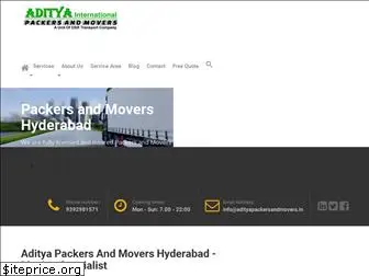 adityapackersandmovers.in