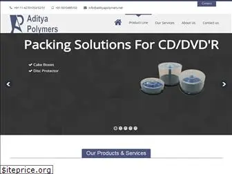 adityapolymers.net