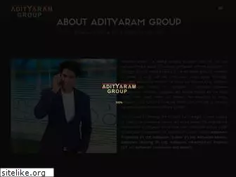 adityaramgroup.com
