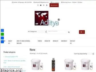 adityasilicone.com