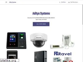 adityasystems.co.in