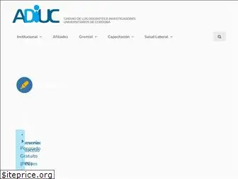 adiuc.org.ar