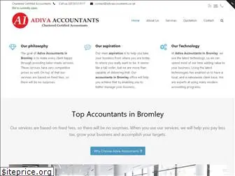 adivaaccountants.co.uk