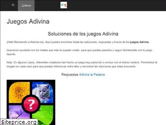 adivina.org