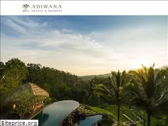 adiwanahotels.com