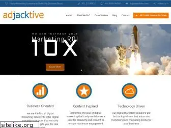 adjacktive.com