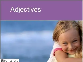 adjectives.com