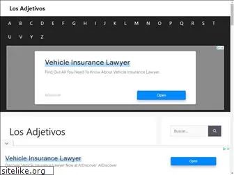 adjetivos.net