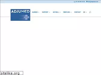 adjumed.com