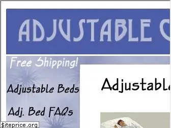 adjustablecomfort.com