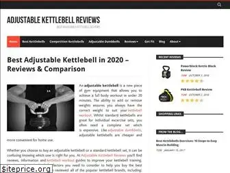 adjustablekettlebellreviews.com