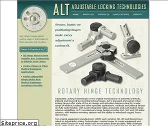 adjustablelockingtech.com