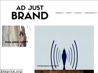 adjustbrand.com