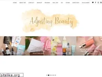 adjustingbeauty.com