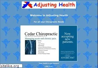 adjustinghealth.com