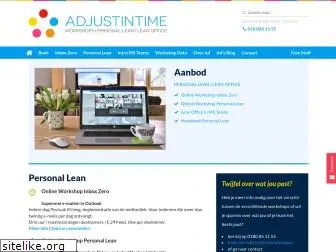 adjustintime.nl