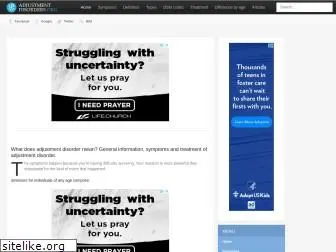 adjustmentdisorders.org