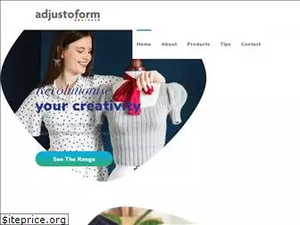 adjustoform.com