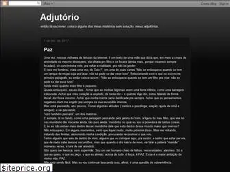 adjutorio.blogspot.com