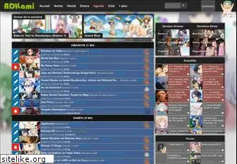adkami.com Competitors - Top Sites Like adkami.com