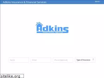 adkinsinsurance.com
