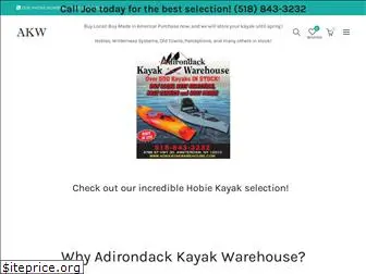 adkkayakwarehouse.com