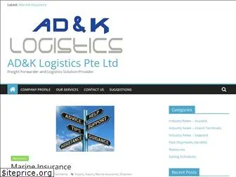 adklogistics.com