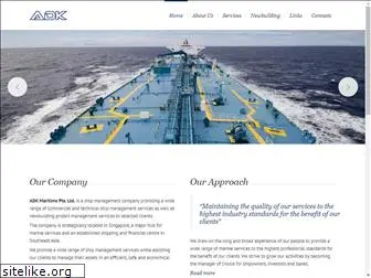 adkmaritime.com