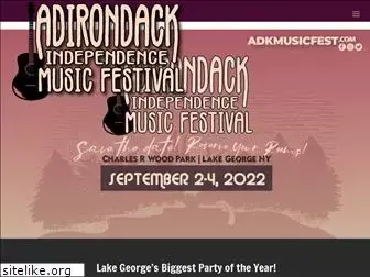 adkmusicfest.com