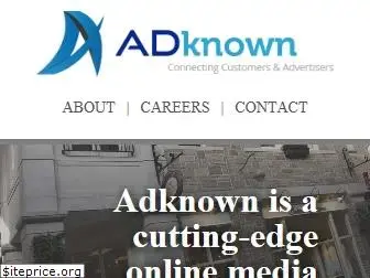 adknown.ca