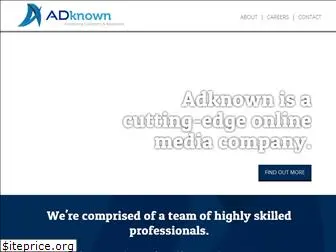 adknown.com