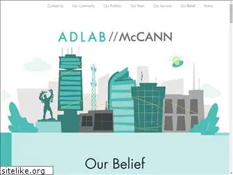 adlabmccann.com