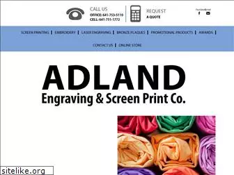 adlandengraving.com