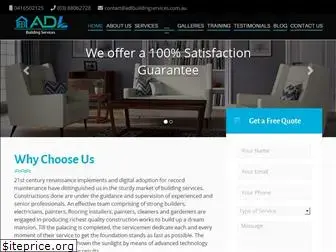 adlbuildingservices.com.au