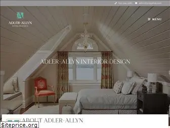 adler-allyn.com