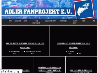 adler-fanprojekt.de