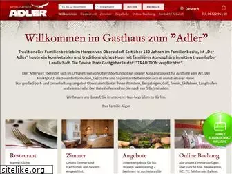 adler-oberstdorf.com
