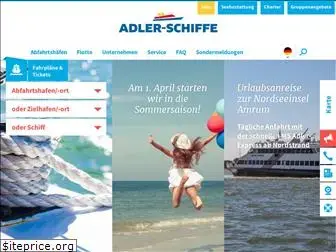 adler-schiffe.de