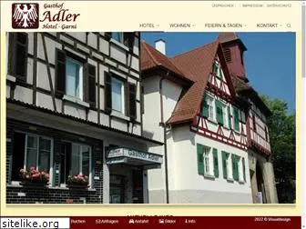 adler-stuttgart.de