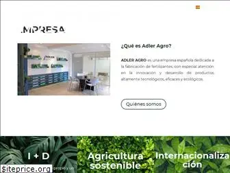 adleragro.com