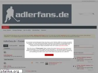 adlerfans.de