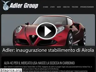 adlergroup.it