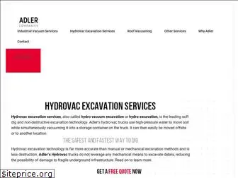 adlerhydrovac.com