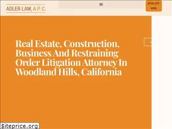 adlerlaw.org