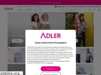 adlermode.com