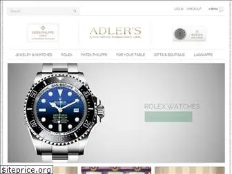 adlersjewelry.com